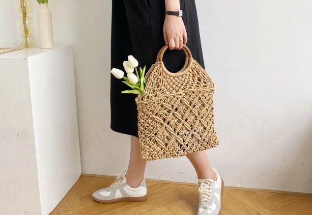 bolso calados