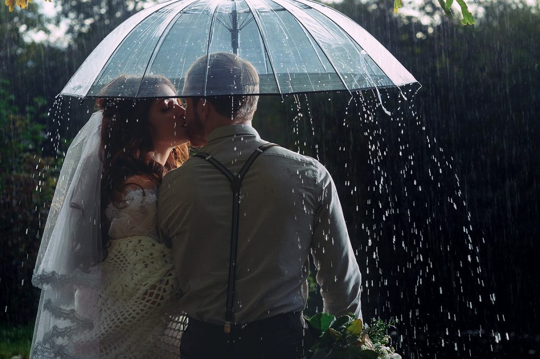 cambio tiempo boda