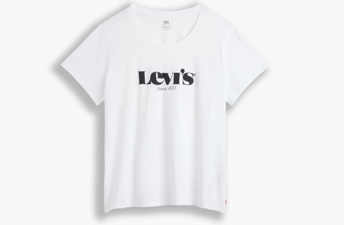 camiseta levis