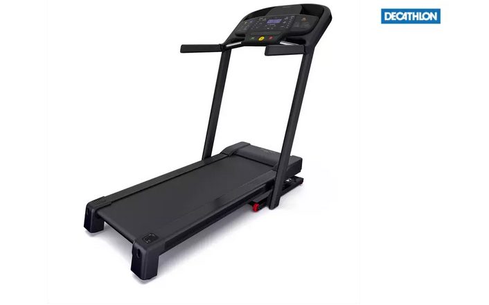 Cinta de correr en Decathlon