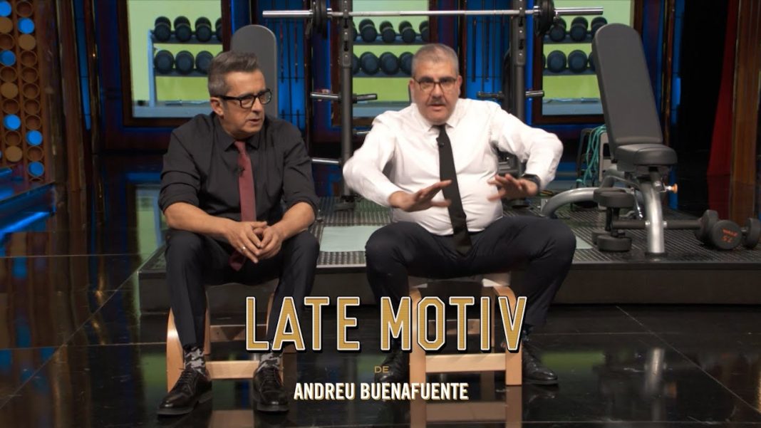 colaboradores late motiv