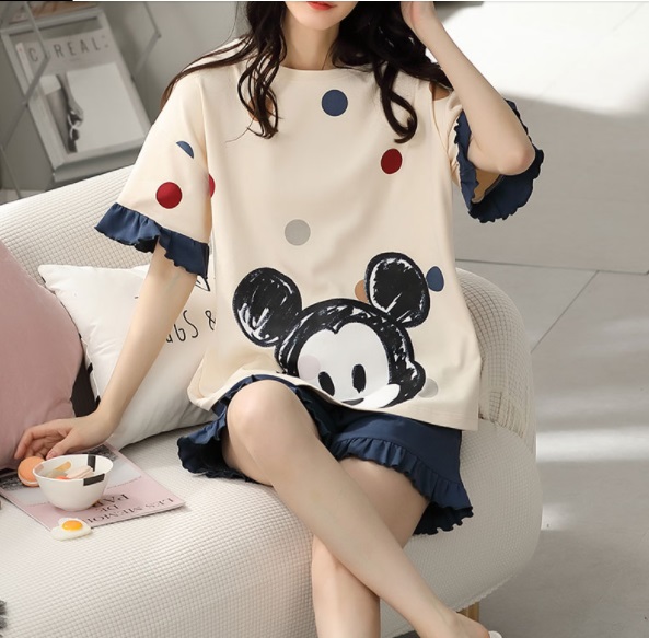 conjunto mickey mouse