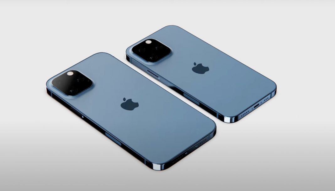 diseño iphone 13