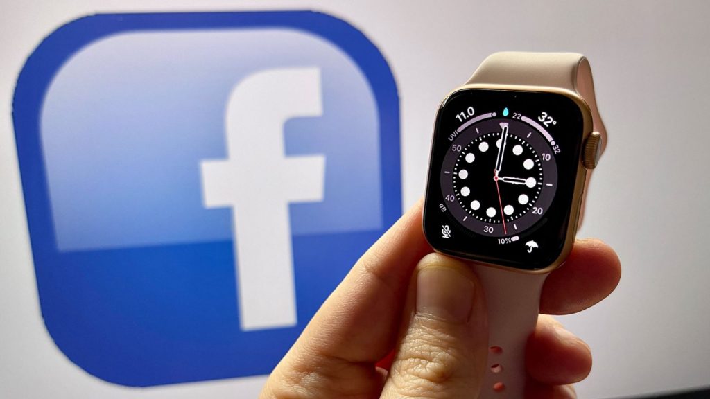 Así será el smartwatch de Facebook que promete reventar el mercado 3 Moncloa Fecha de lanzamiento Facebook
