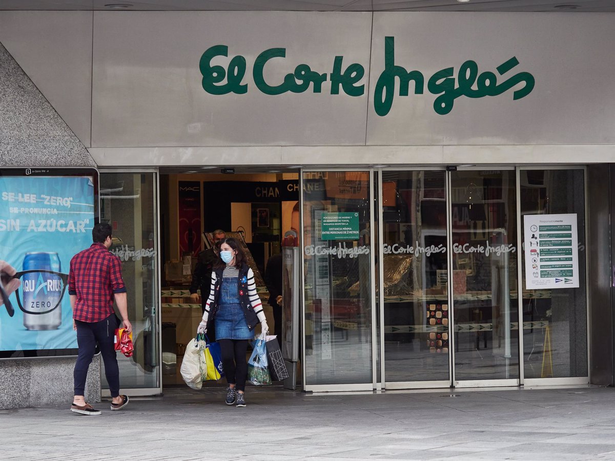 el corte inglés