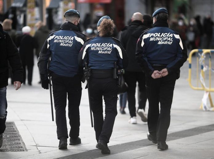policia
