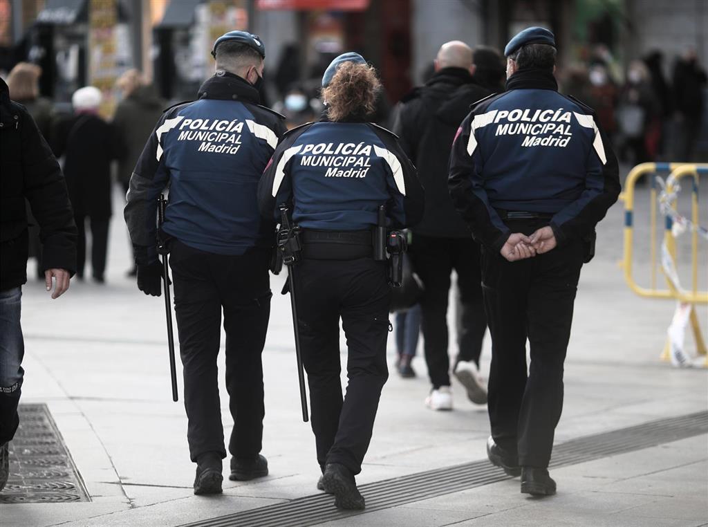 policia