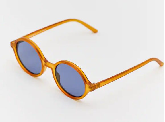 gafas vintage pull&bear