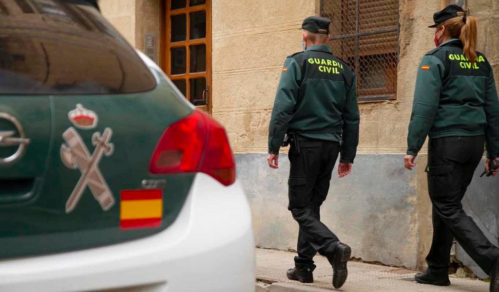 Guardias civiles piden que se evalúen los riesgos laborales nunca y la falta de medios y protocolos, pues produce todos los años un elevado número de bajas. 