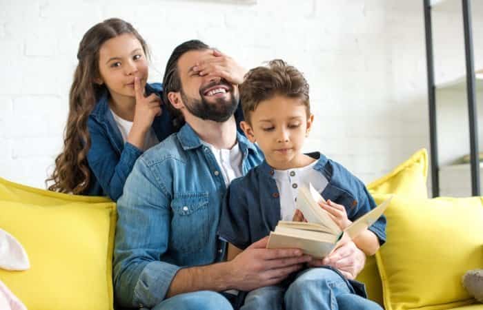 hijos custodia