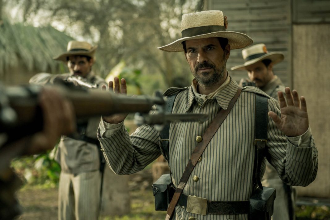 julian martinez el ministerio del tiempo