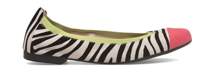 manoletinas animal print