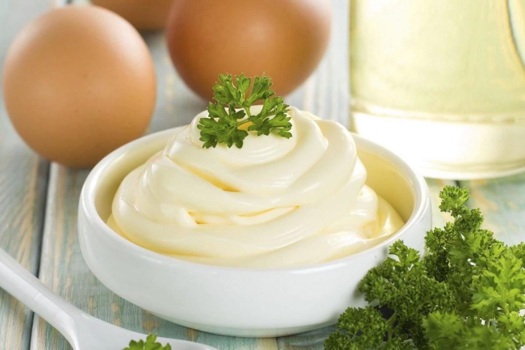 mayonesa ensaladilla rusa