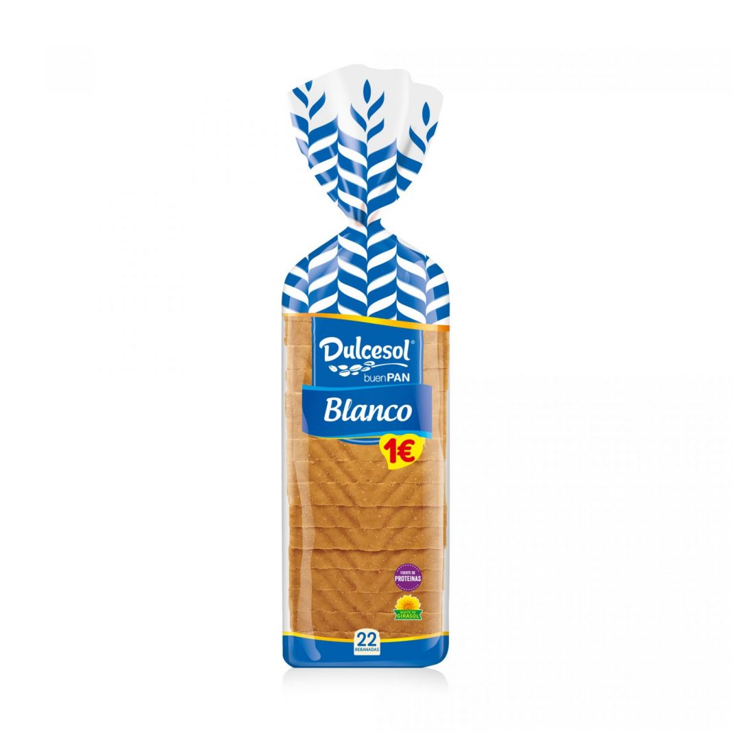pan de molde dulcesol