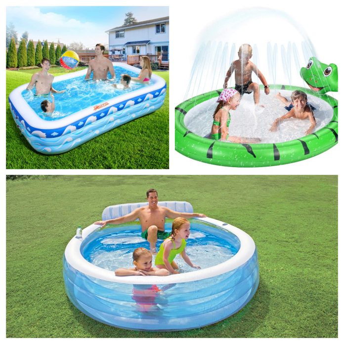 piscinas amazon