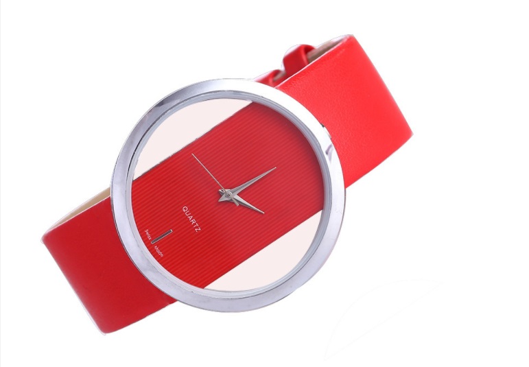 reloj minimalista