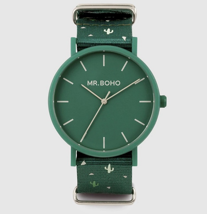 reloj mr boho