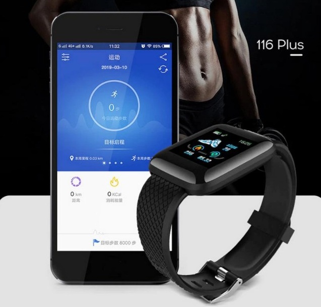 reloj pulsera inteligente