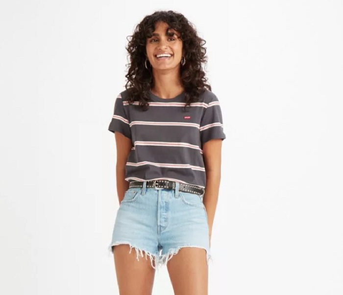 shorts levis