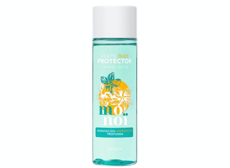 ACEITE CORPORAL PROTECTOR MONOI DELIPLUS