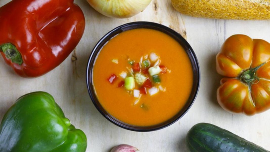 truco gazpacho