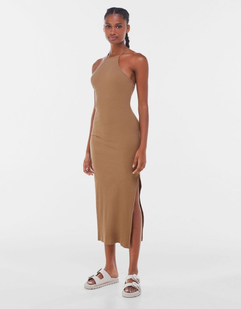 No sorprende a nadie los vestidos de Bershka que m s se han vendido