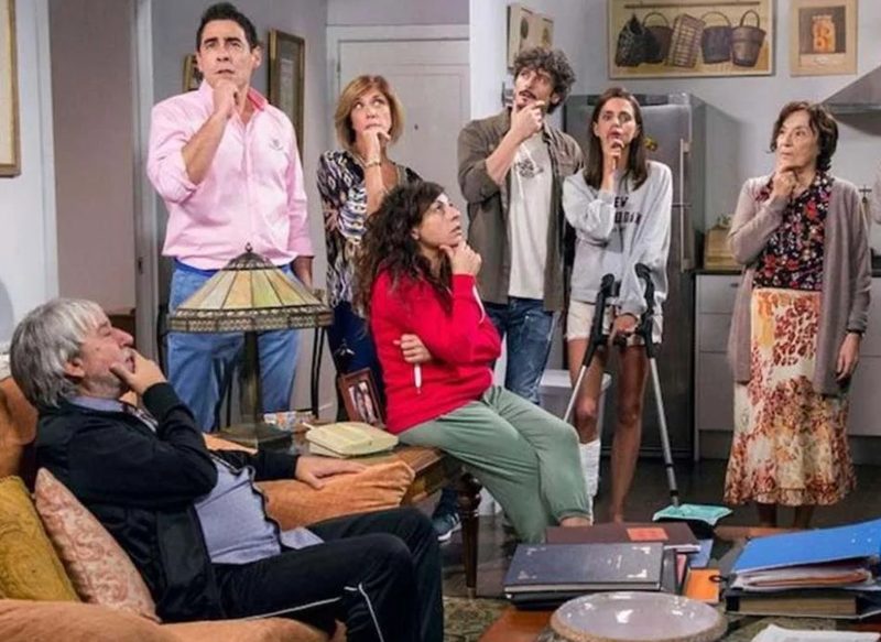 ¿CUANDO SE ESTRENA LA TEMPORADA 13 DE LA QUE SE AVECINA?