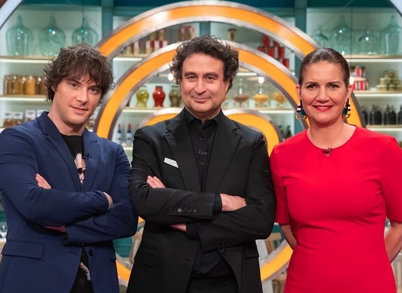 MASTERCHEF, UN FORMATO DE ÉXITO