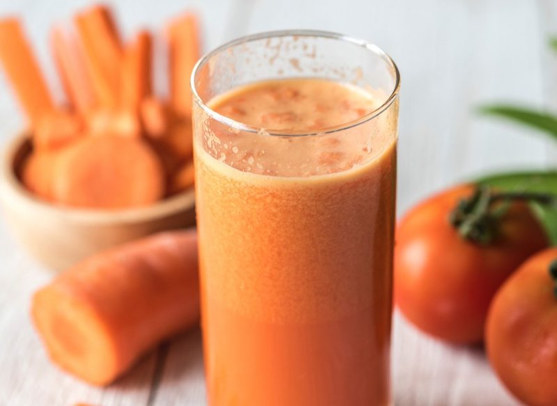 EL RECIPIENTE, IMPORTANTE AL SERVIR EL GAZPACHO