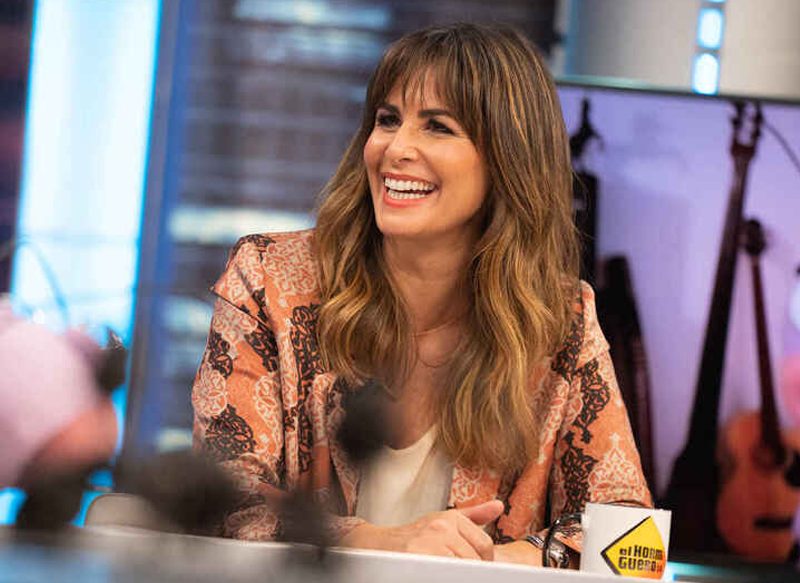 NURIA ROCA ¿LA PRÓXIMA PRESENTADORA DE EL HORMIGUERO?
