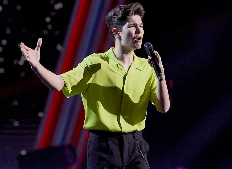 JAVIER CRESPO, EL FAVORITO PARA GANAR EL CONCURSO