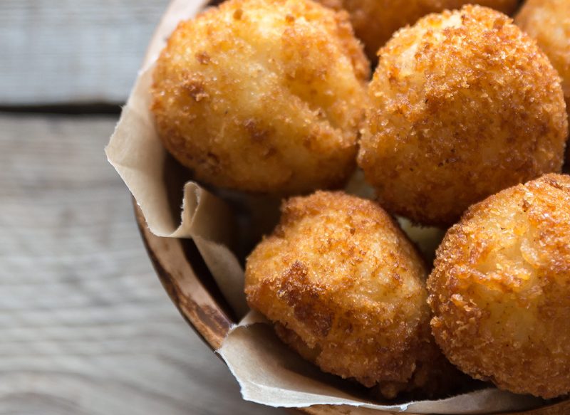 EL ORIGEN DE LA SALSA
