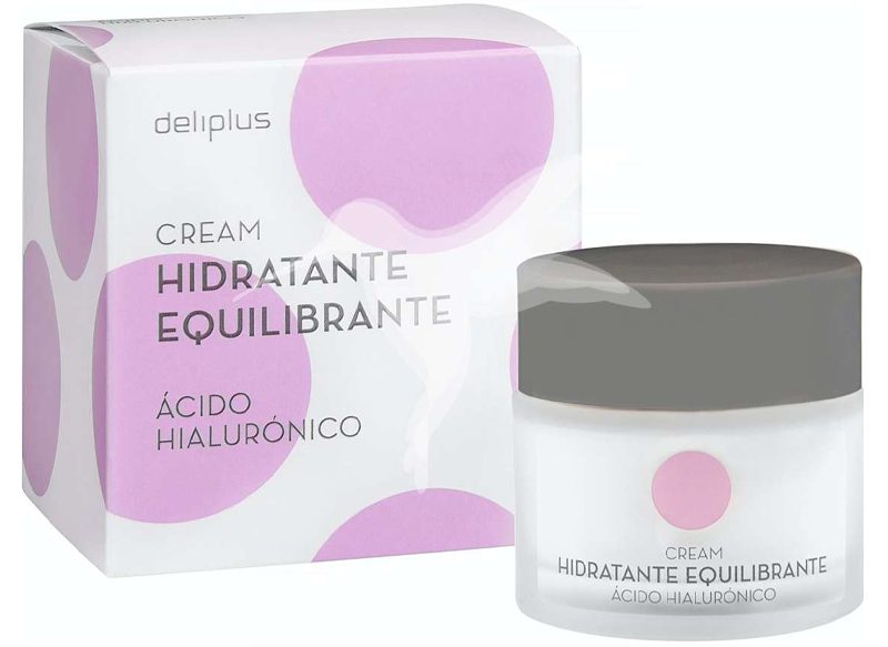 CREMA HIDRATANTE EQUILIBRANTE DE DELIPLUS
