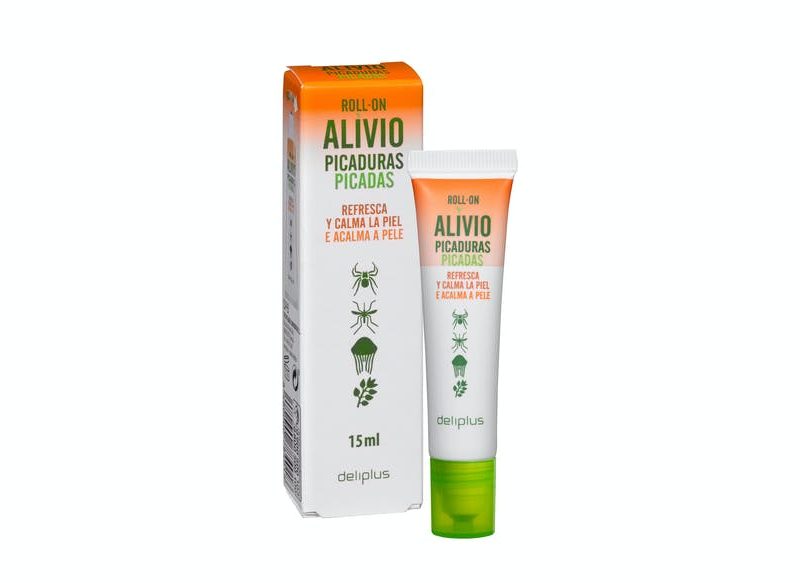 ROLL-ON ALIVIO PICADURAS DELIPLUS DE MERCADONA