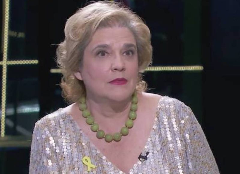 PILAR RAHOLA, MUY CRÍTICA CON VIVA LA VIDA