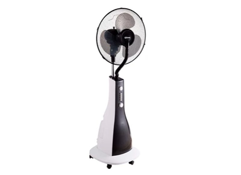 VENTILADOR NEBULIZADOR QLIMA FSM 40, REBAJADO EN LEROY MERLIN