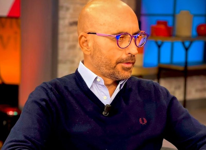 NO FUE SU PRIMERA MARCHA DEL PROGRAMA