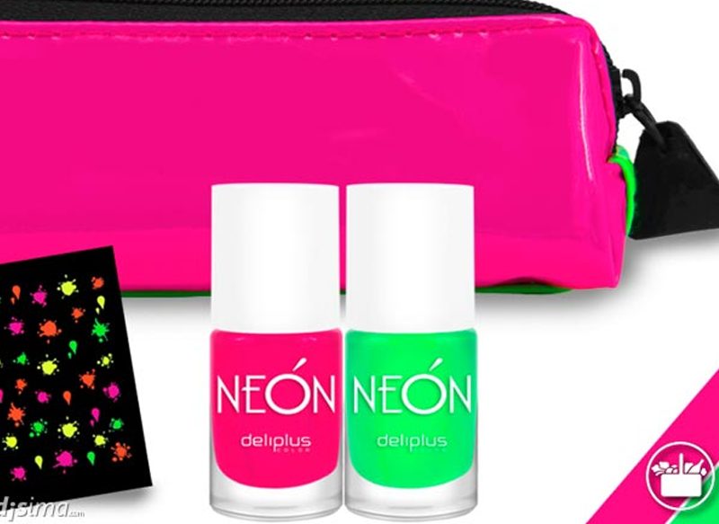 ESMALTES DE UÑAS NEÓN DE MERCADONA