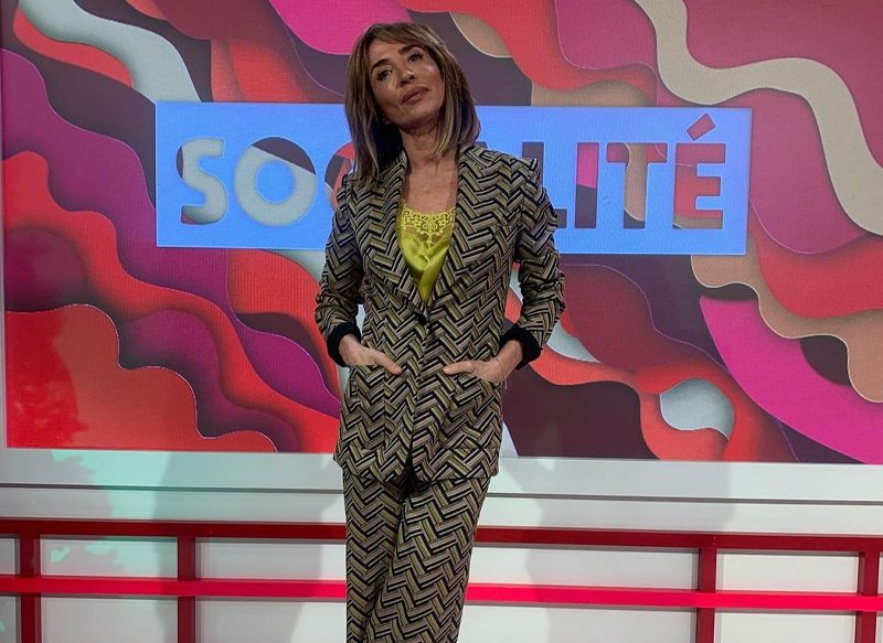 LA AUSENCIA DE MARÍA PATIÑO EN SOCIALITÉ