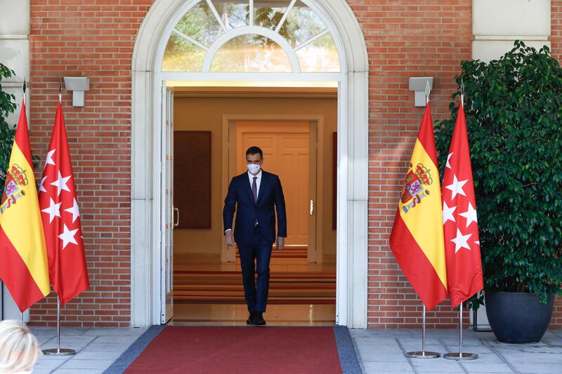 Sánchez prepara una remodelación de Gobierno que no afectará a las carteras de Podemos