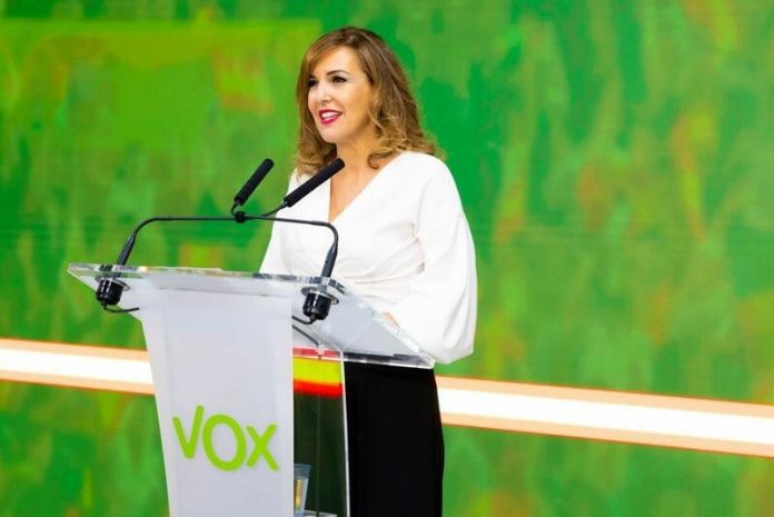 Vox acusa a la Junta de Andalucía de 