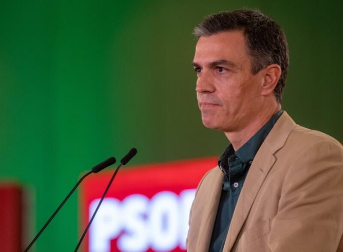 Sánchez recuerda a Pilar Bardem como una 