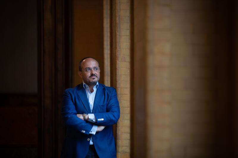 Fernández (PP) rechaza reformar el Estatut y 
