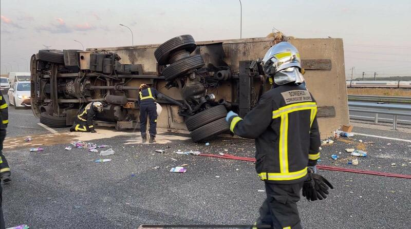 El PSOE quiere aumentar la protección de las víctimas de los accidentes de tráfico