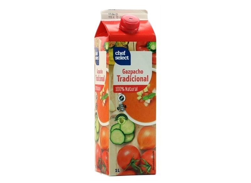 LA VERSIÓN TRADICIONAL DEL CHEF SELECT (LIDL)