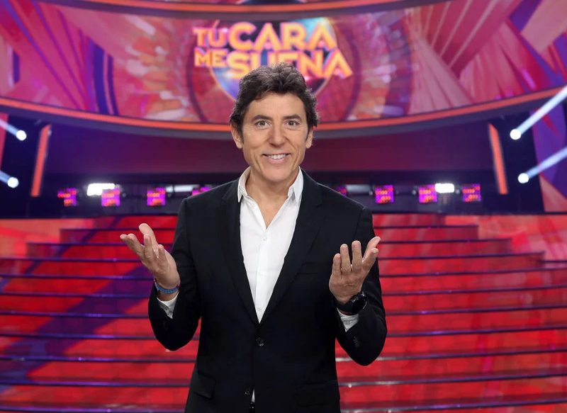 MANEL FUENTES ¿SUSTITUTO DE PABLO MOTOS EN EL HORMIGUERO?