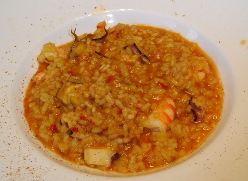 QUÉ ES EL ARROZ CALDOSO