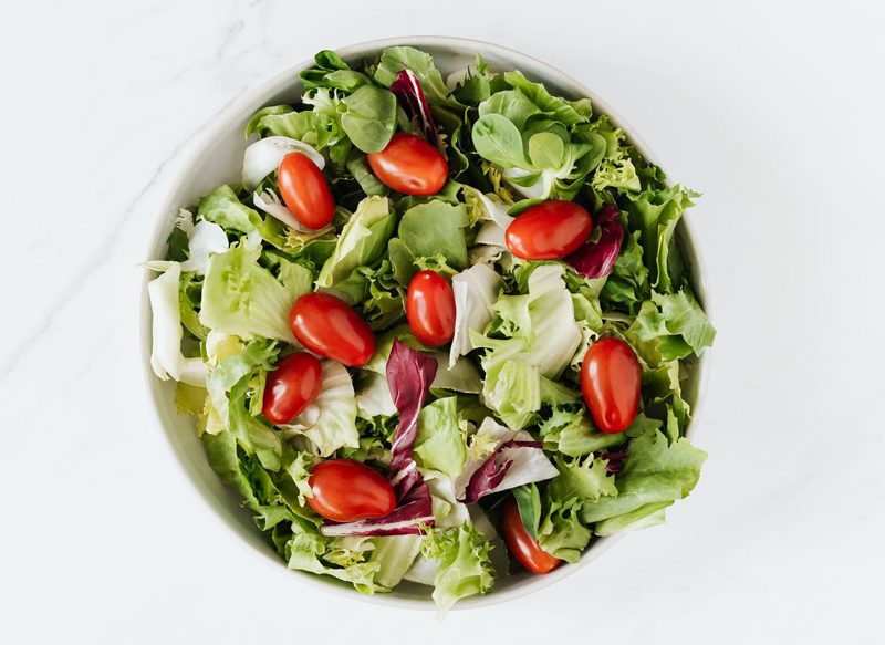 CÓMO PREPARAR LA ENSALADA DE TOMATE DE GIPSY CHEF