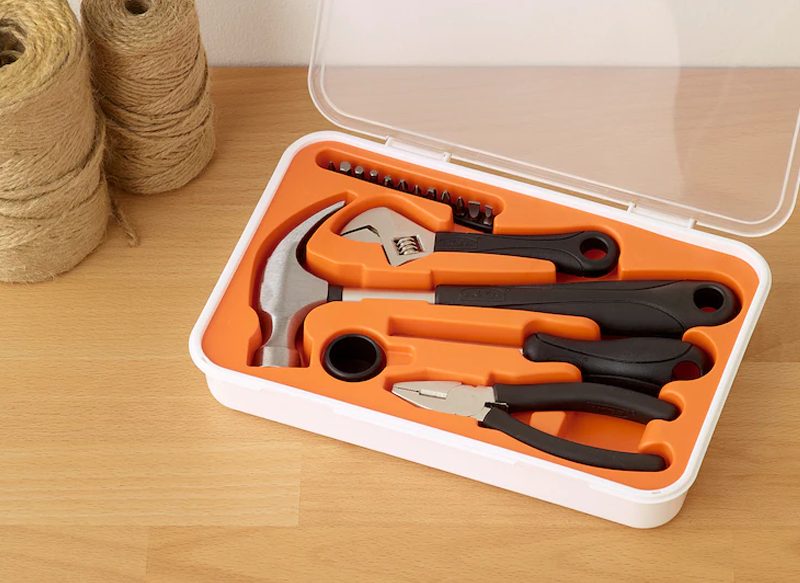 KIT DE HERRAMIENTAS FIXA DE IKEA