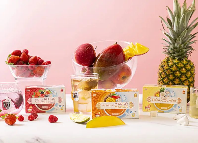 NUEVAS INFUSIONES FRÍAS HACENDADO